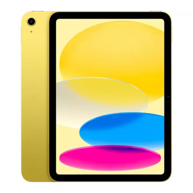 10.9-Inch iPad Wi-Fi 256gb - Yellow | MCMG4NF-A