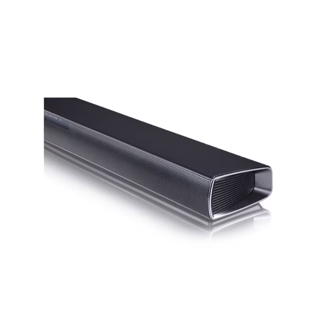 LG SQC1 Bluetooth Soundbar - Black | SQC1.DGBRLLK - Image 9