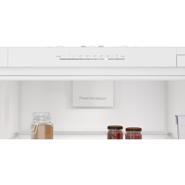Neff N 30 Built-In Fridge - White | KI1811SE0G - Image 4