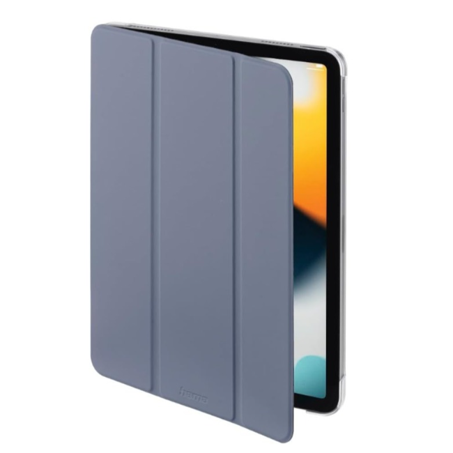 Hama 538574 Fold Clear iPad Cover for 11" & 10.9" Lilac | 00227096 - Image 2