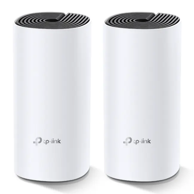 TP Link Deco M4 Whole Home Mesh Wi-Fi System | DECOM4KIT-2PK