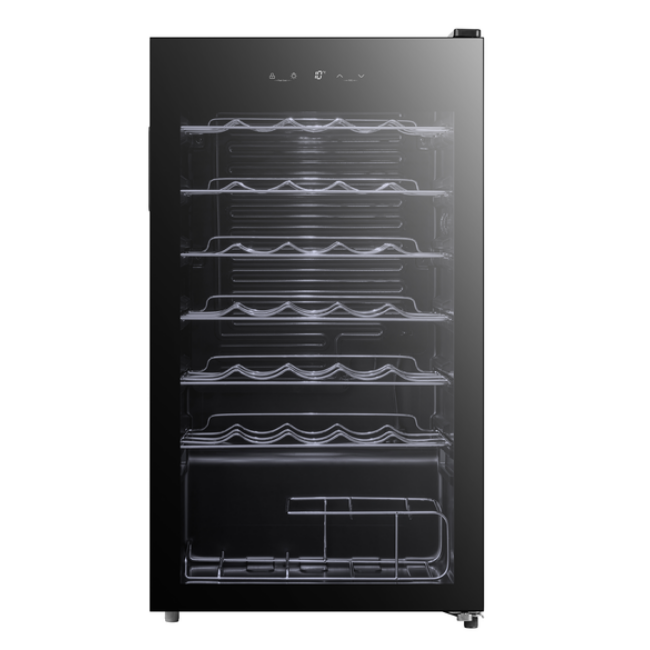 Belling Wine Cooler - 34 Bottle | BWS93BK Belling Wine Cooler - 34 Bottle | BWS93BK