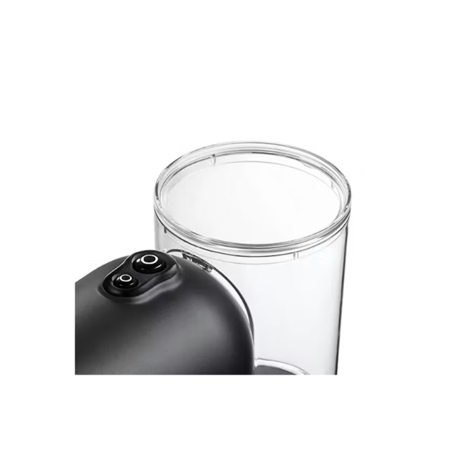 Lavazza A Modo Mio Jolie & Milk Evo Coffee Machine - Black | 18001410 - Image 5