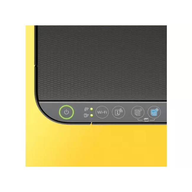 Epson Eco Tank Multifunction Wi-Fi Ink Tank Printer - Black | ET-2862 - Image 4