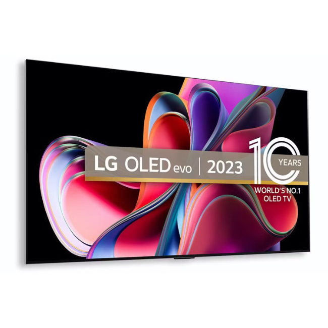 LG 65" OLED EVO 4K Smart TV | OLED65G36LA.AEK - Image 12 LG 65" OLED EVO 4K Smart TV | OLED65G36LA.AEK - Image 12