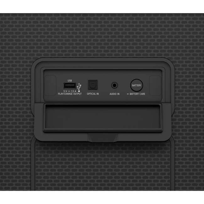 Sony ULT Tower Party Speaker - Black | SRSULT900AC.CEL - Image 8