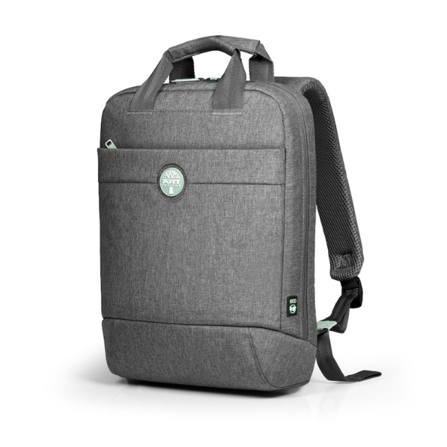 Port Yosemite Eco Backpack - Grey | 400704 - Image 2