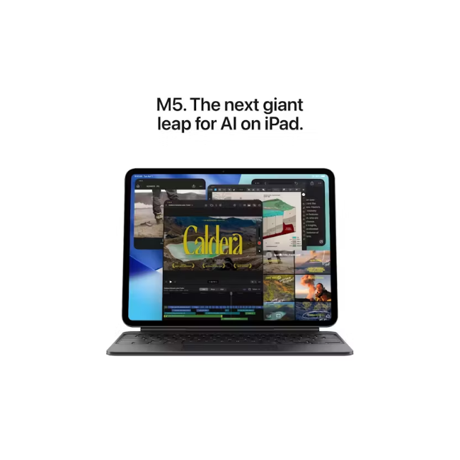 Apple iPad Pro  11" Wifi 256gb - Space Black | MDWK4KN-A - Image 3