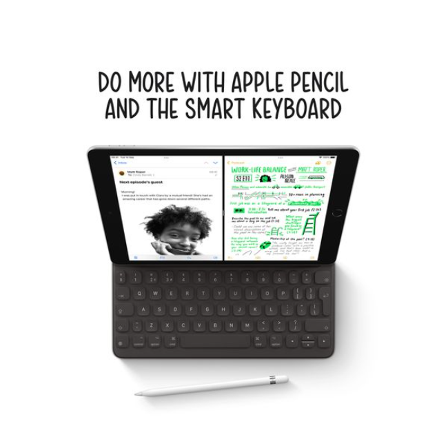 10.2" iPad Wi-Fi + Cellular 64gb - Space Grey | MK473B-A - Image 6