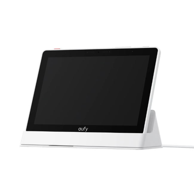 Eufy Smart Display E10 Hub - White | T87A02W1 - Image 4