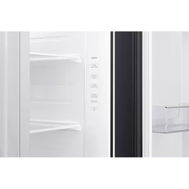 Samsung American Style Fridge Freezer with SpaceMax™ Technology - Black | RS65DG5403B1EU - Image 7
