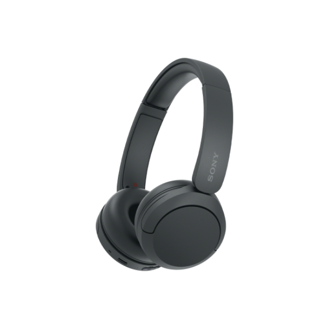 Sony Wireless Headphones - Black | WHCH520B.CE7 Sony Wireless Headphones - Black | WHCH520B.CE7