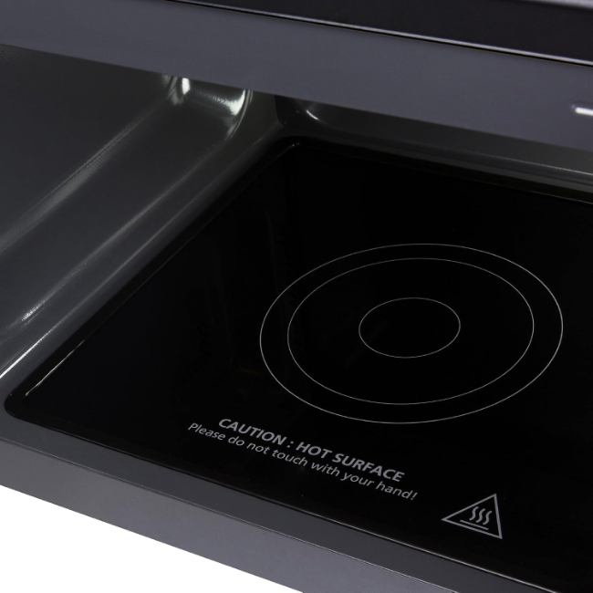 Russell Hobbs Flatbed 23L Microwave | Black | RHFM2365B - Image 10
