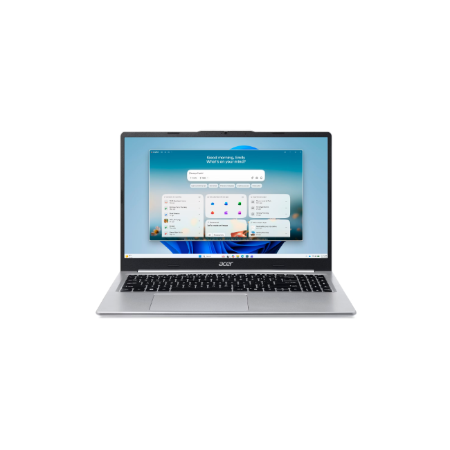 Acer Aspire Lite Laptop 15.6" 8gb/512gb I5 - Silver | NX.J4GEK.005EX - Image 2