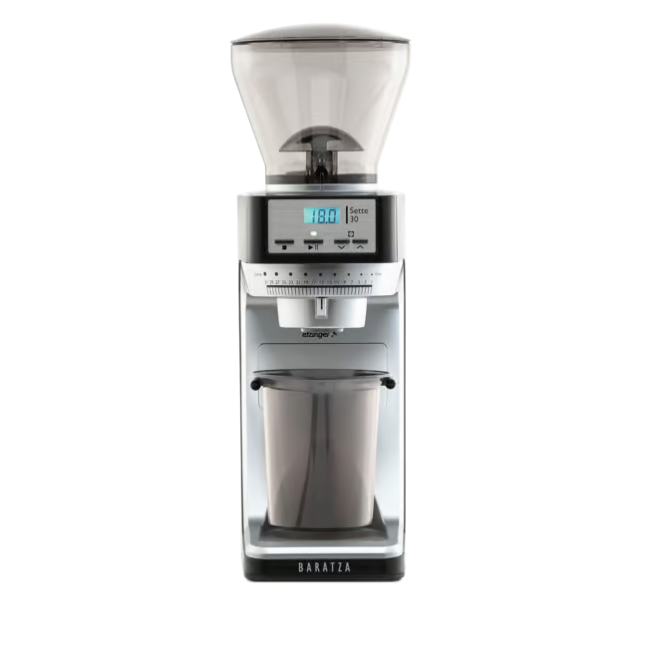 Baratza Sette 30 230v Coffee Grinder - Black | ZCG1130BLK4GUK1A - Image 2