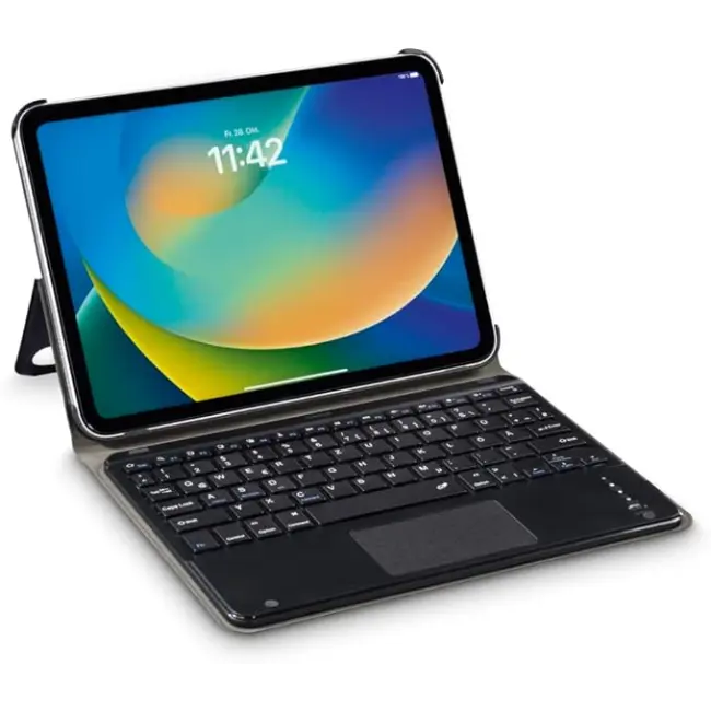 Hama Bluetooth Keyboard Case for iPad 10.9" | 10 Gen | Black | 499011 Hama Bluetooth Keyboard Case for iPad 10.9" | 10 Gen | Black | 499011
