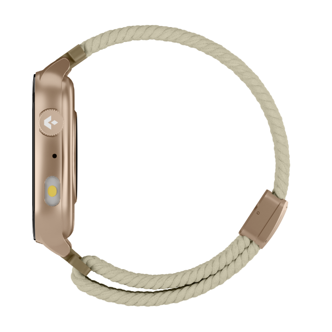 Garett GRC Activity 3 Smartwatch - Gold | ACTIVITY3-GLD - Image 5