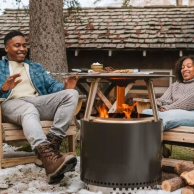 Solo Stove Bonfire Heat Deflector | SSBON-DEFLECTOR - Image 3