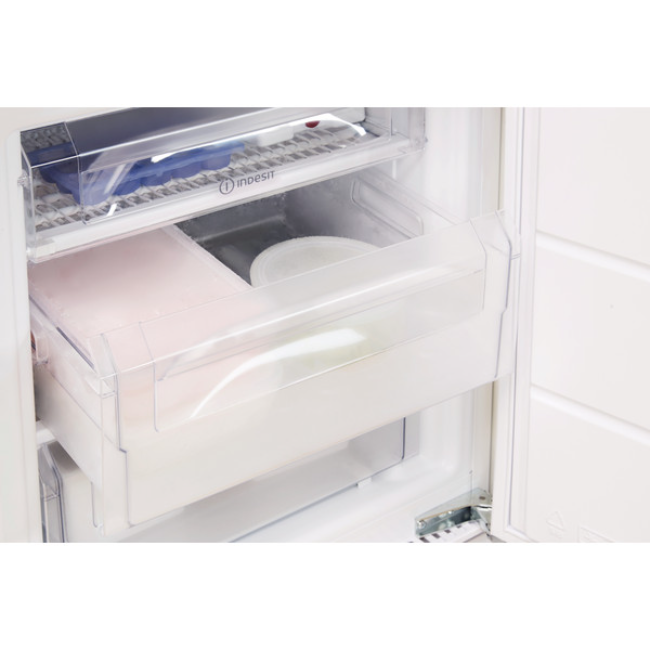 Indesit Low Frost Integrated Undercounter Freezer - White | INBUFZ011.UK - Image 5