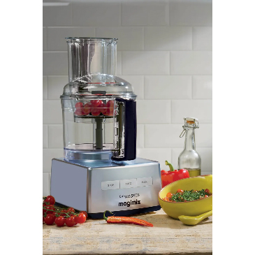 Magimix 5200XL Food Processor - Satin Finish | 18591 - Image 3