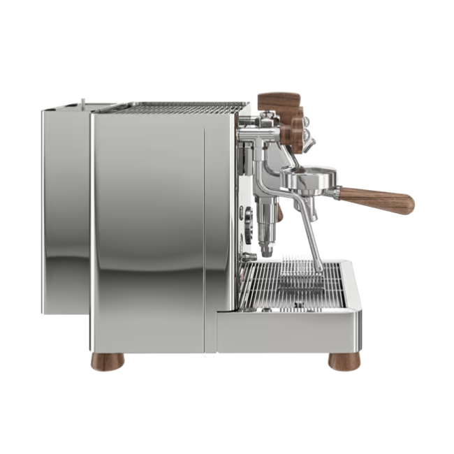 Lelit Bianca Coffee Machine - Stainless Steel | PESBN03PSS4GX1 - Image 3