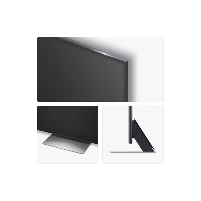 LG 50" QNED Evo Ai MiniLED 4k Smart TV - Black | 50QNED87A6D.AEK - Image 2