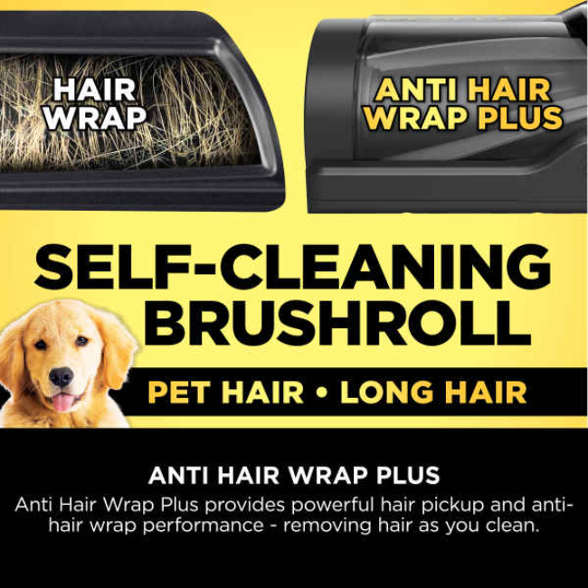 Shark PowerDetect Cordless Pet Vacuum Cleaner - Grey/Purple | IP1251UKT - Image 5