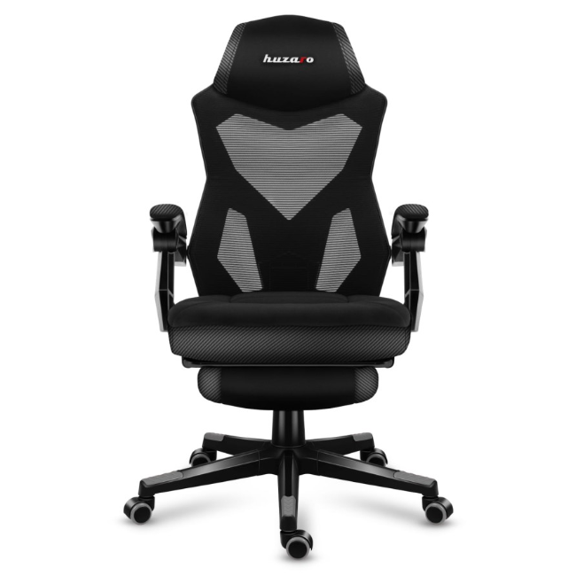 Huzaro Combat 3.0 Carbon Gaming Chair - Black | COMBAT3.0