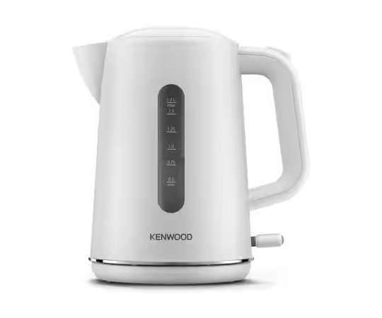Kenwood Abbey Lux 1.7L Kettle | White | ZJP05.A0WH Kenwood Abbey Lux 1.7L Kettle | White | ZJP05.A0WH