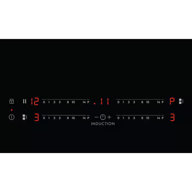 Electrolux Induction Hob 60cm - Black | KIV644 - Image 2
