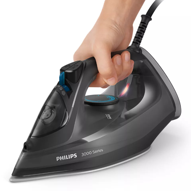 Philips 2600w Steam Iron | DST3041/89 - Image 5