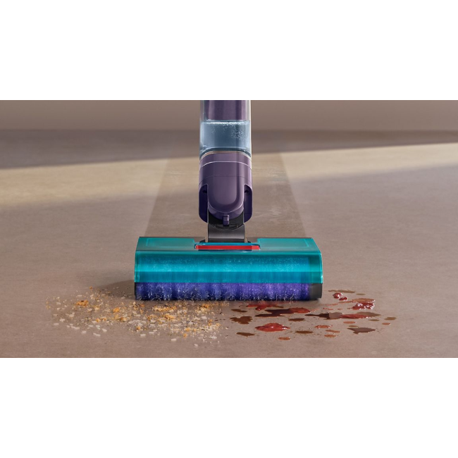 Dyson Clean+Wash Hygiene Hard Floor Cleaner - Purple/Orange | 431999-01 - Image 6