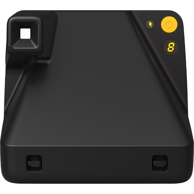 Polaroid NOW Instant Camera Gen2 Everything Now Box - Black | 6248 - Image 2 Polaroid NOW Instant Camera Gen2 Everything Now Box - Black | 6248 - Image 2