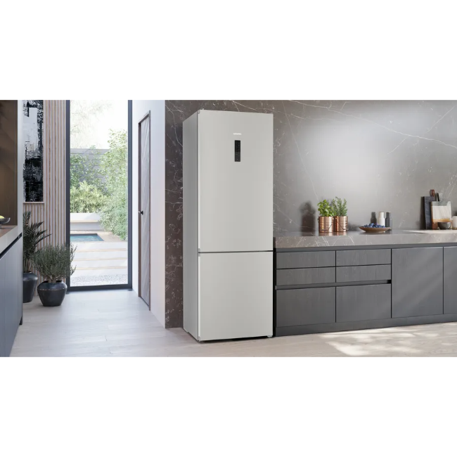 Siemens IQ300 Free-Standing Fridge-Freezer - Stainless Steel | KG49NXIDF - Image 7