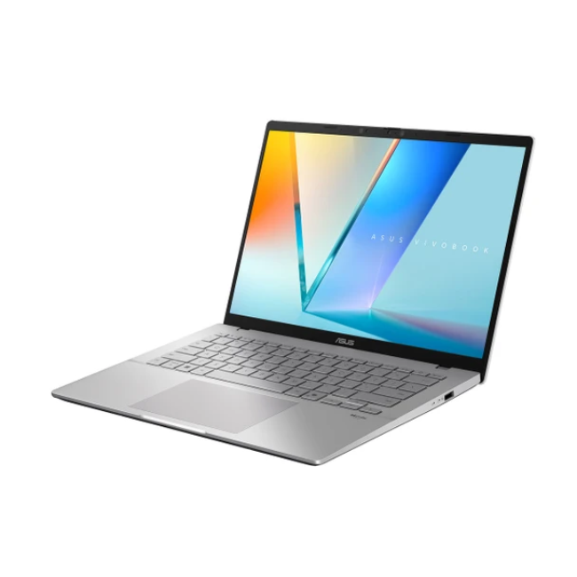 Asus Vivobook S14 Laptop Snapdragon® X X1 26 100 Processor - Silver | S3407QA-KP015W - Image 3
