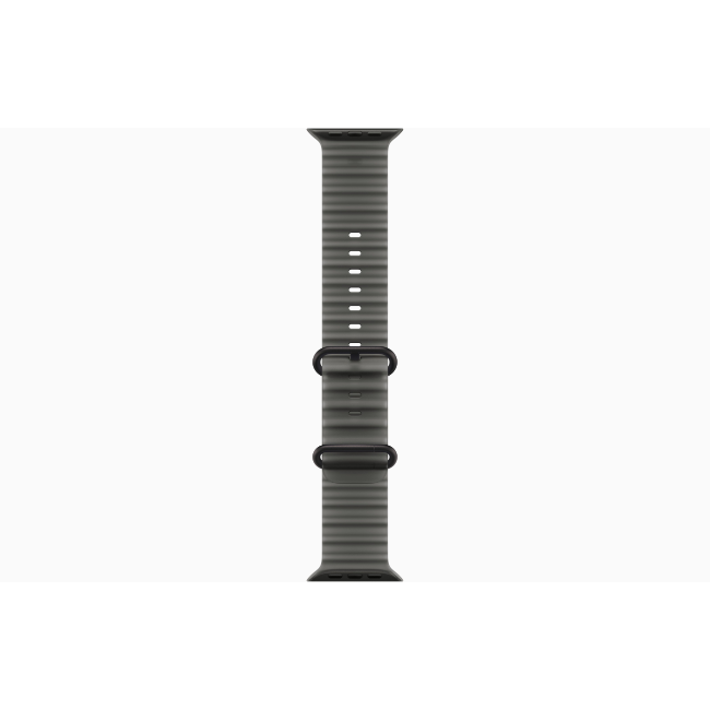 Apple Watch Ultra 4 | cell | 49mm - Black Ocean Band | MJAY4DH-A - Image 3
