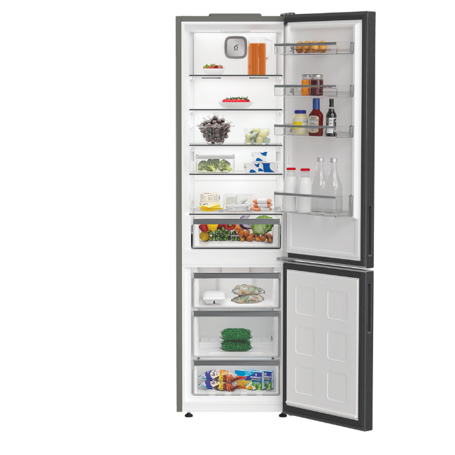 Whirlpool Fridge Freezer - Inox | WHK26403XBR6UK - Image 4