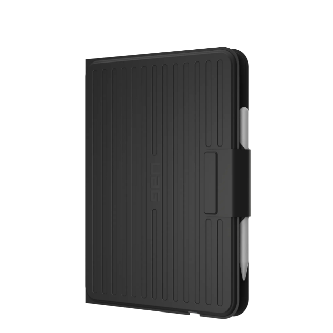 UAG iPad Bluetooth Keyboard Cover 10.2" With Trackpad - Black | 124000114031 - Image 10
