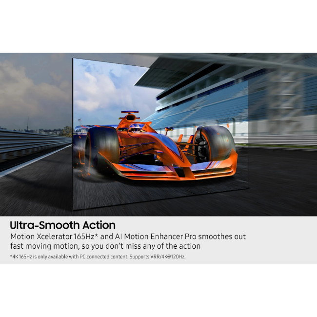 Samsung 55" Neo QNED TV - Black | QE55QN90FATXXU - Image 5