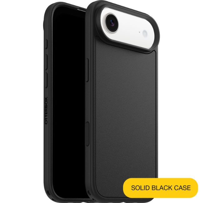 Otterbox Magsafe Symmetry Series Case iPhone 17 Air | Black | 77-99420 - Image 2