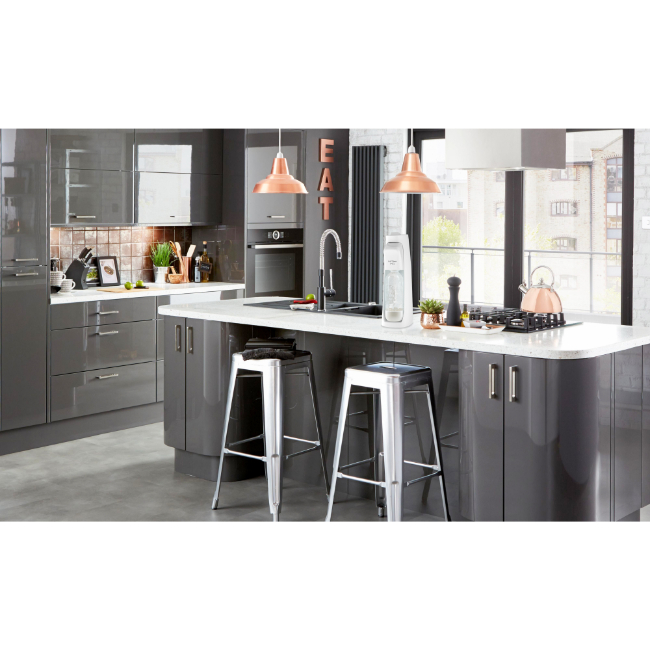 HappyFrizz Mio Sparkling Water Soda Machine - Image 4