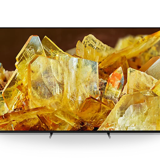 Sony Bravia 65" 4K UHD Smart TV - Black | XR65X90LU - Image 4 Sony Bravia 65" 4K UHD Smart TV - Black | XR65X90LU - Image 4