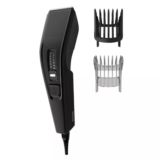Philips Series 3000 Hair Clippers | HC3510 Philips Series 3000 Hair Clippers | HC3510