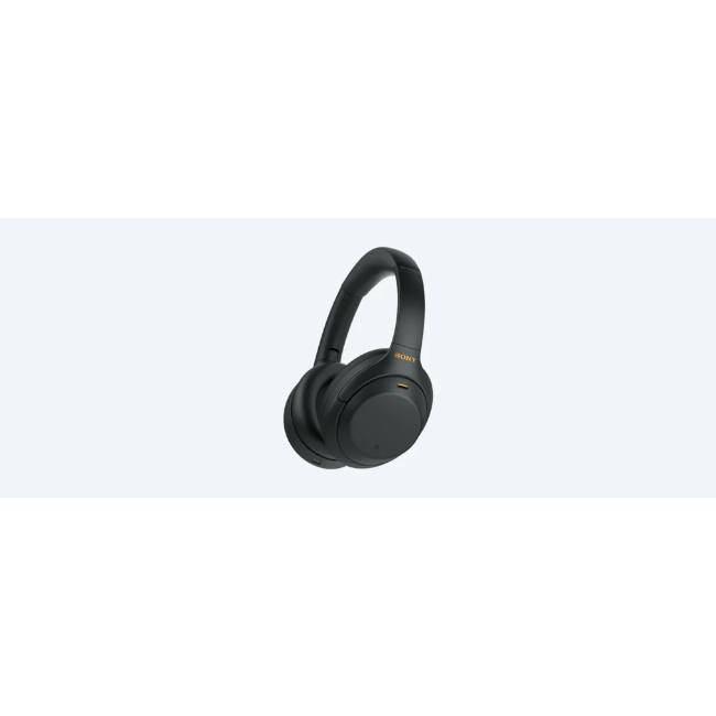 Sony Wireless Noise Cancelling Headphones Black | WH-1000XM4 Sony Wireless Noise Cancelling Headphones Black | WH-1000XM4