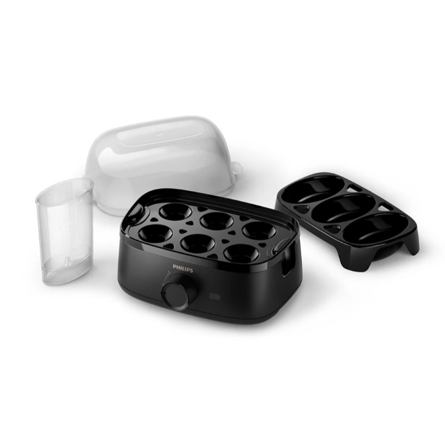 Philips Egg Cooker 3000 Series | HD9137-91 - Image 3