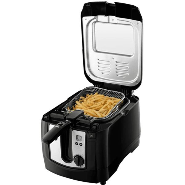 Russell Hobbs 1.2Kg/3.3L Digital Deep Fryer | 24580 - Image 4