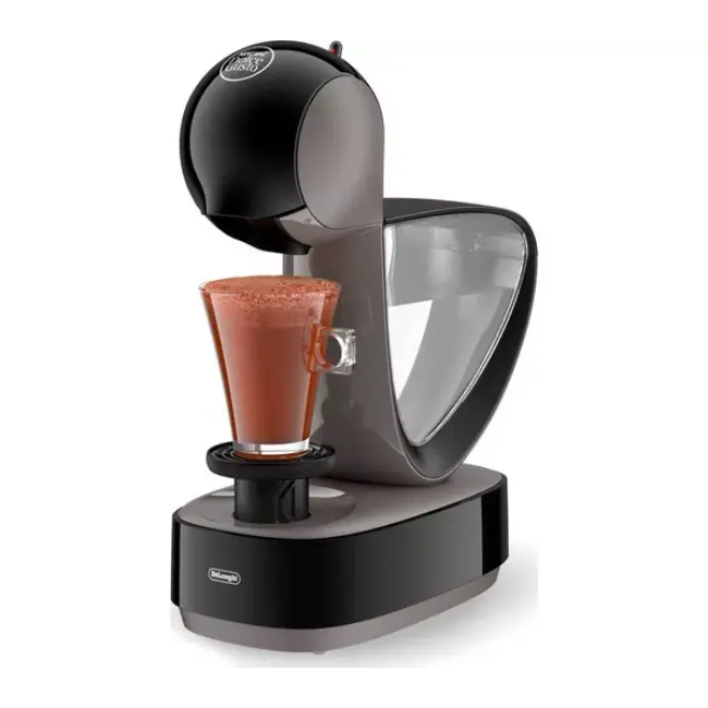 De'Longhi Dolce Gusto Infinissima Coffee Machine | Black & Grey | EDG260.G
