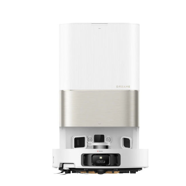 Dreame X50 Ultra Complete Robot Vacuum - White | RLX85CE-4 - Image 7
