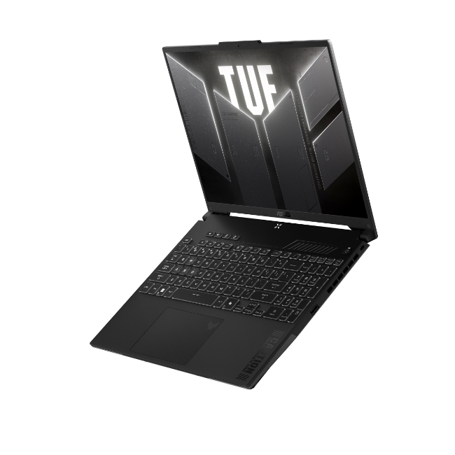 Asus TUF Gaming A16 Laptop 16" 16gb/512gb -  Mecha Gray | SFA607NUG-RL116 - Image 9