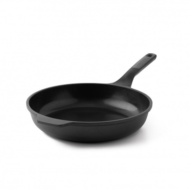 Berghoff 28cm Non Stick Frying Pan - Black | 3950588 Berghoff 28cm Non Stick Frying Pan - Black | 3950588